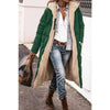 Jade - Elegante cappotto invernale 
