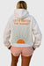 Zoey™ | Evening Bliss Hoodie