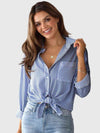 Ariana™ | Camicia con colletto