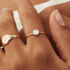 Adoralynne | Ring Gold 14k