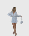 Nova™ | Elegant Romper Dress