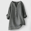 Larienne | Elegant Button-Front Shirt