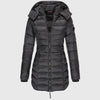 Elise™ - Long down jacket