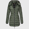Elise™ - Long down jacket