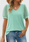 Sofrenia | Comfortable V-Neck Top