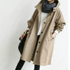 Mandy - Trench impermeabile alla moda 