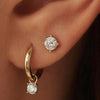 Avianorra | Earrings 18k Gold