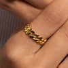 Celestria |Ring 18K Gold