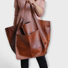 Olivia - Oversized Weekender Bag