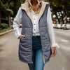 Tamara - Luxe Quilted Vest